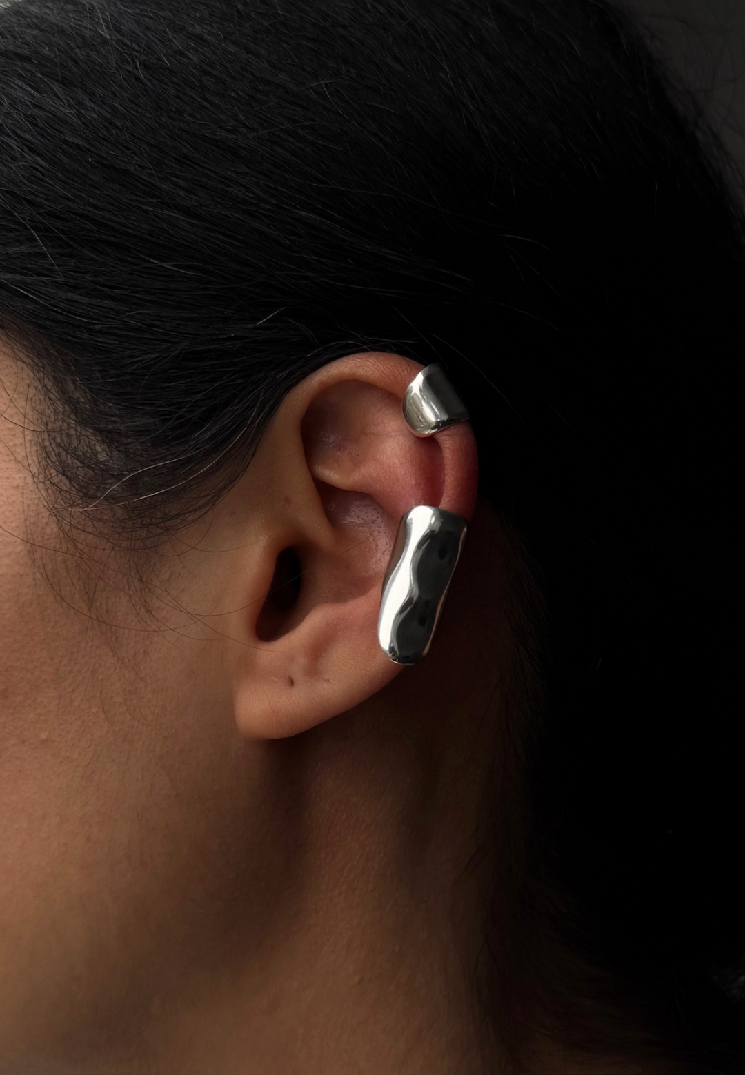 Qaitak Ear Cuff Combo
