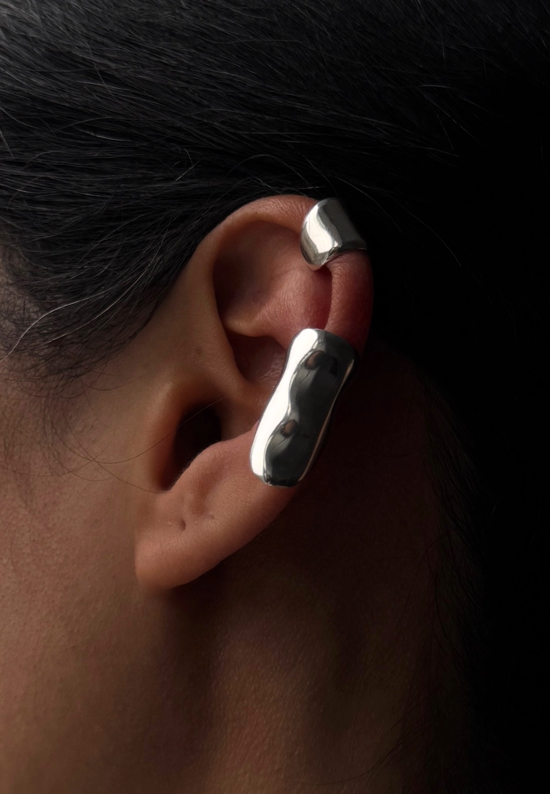 Qaitak Ear Cuff Combo