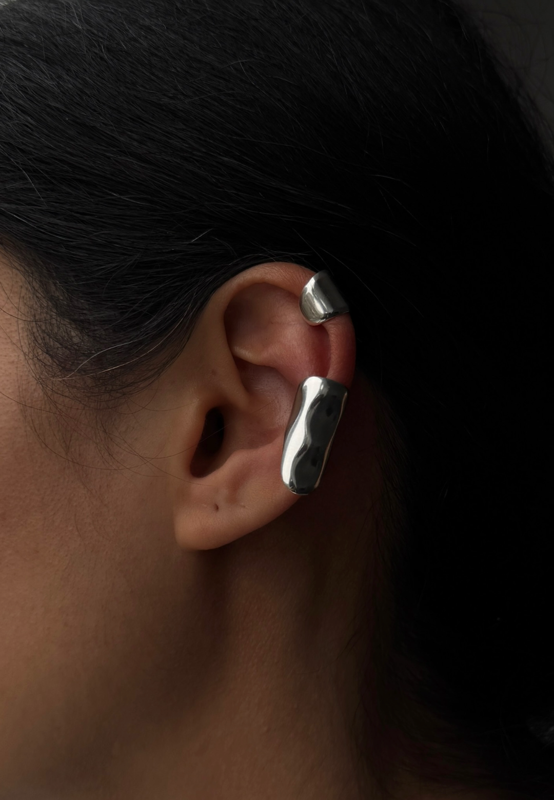 Qaitak Ear Cuff Combo
