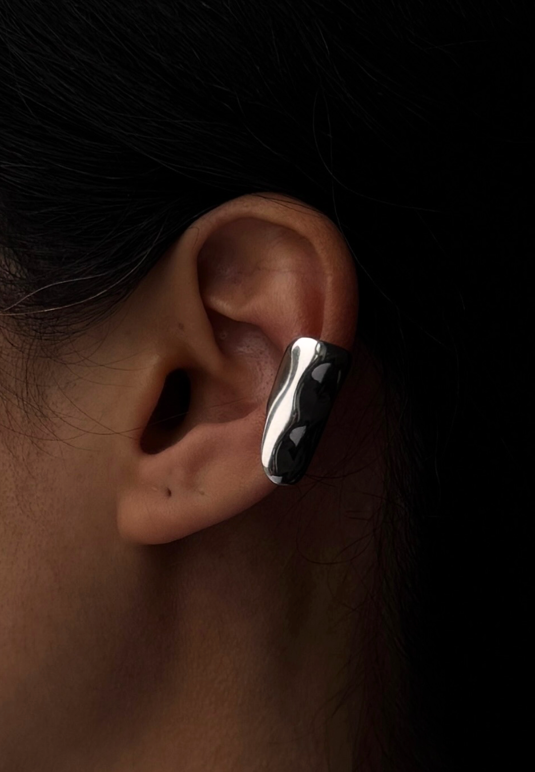 Qaitak Groß Ear Cuff Set