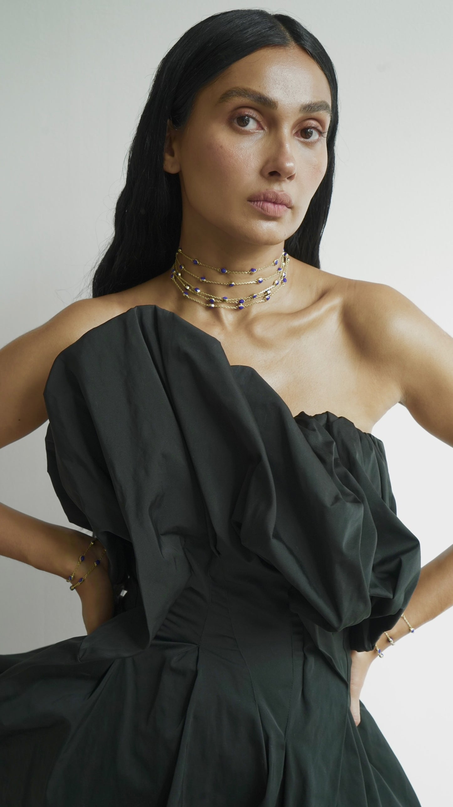 Sina Choker Kette