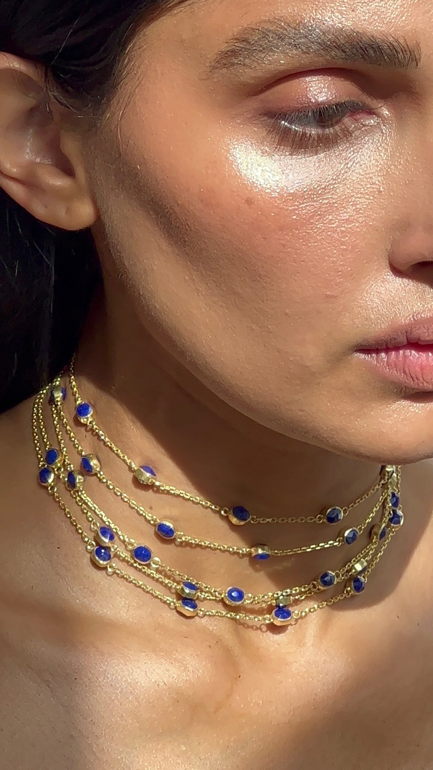 Sina Choker Kette