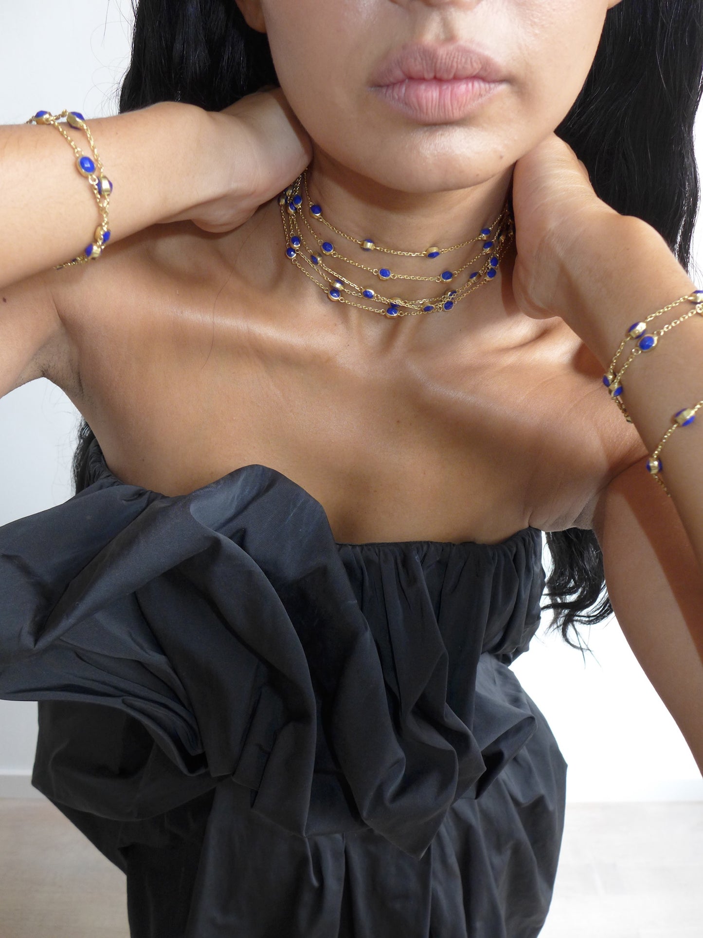 Sina Choker Kette
